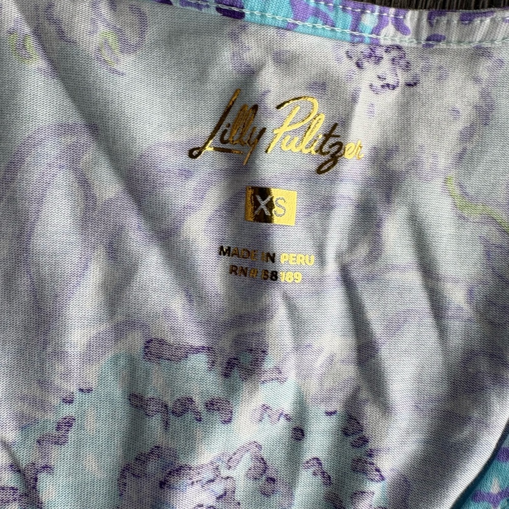 NWT Lilly Pulitzer Jannie Dress - Picture 8 of 10